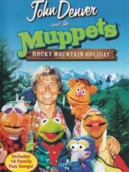 Rocky Mountain Holiday with John Denver and the Muppets