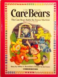 The Care Bears Battle the Freeze Machine