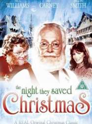 The Night They Saved Christmas