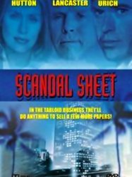 Scandal Sheet