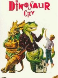 Adventures in Dinosaur City