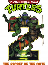 Teenage Mutant Ninja Turtles II: The Secret of the Ooze