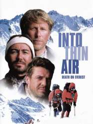 Into Thin Air: Death on Everest