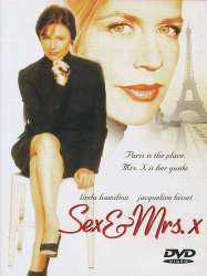 Sex & Mrs. X