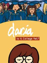 Daria in 'Is It College Yet?'