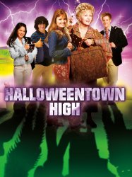 Halloweentown High