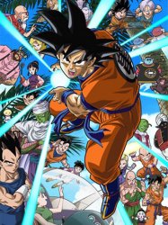 Dragon Ball: Yo! Son Goku and His Friends Return!!