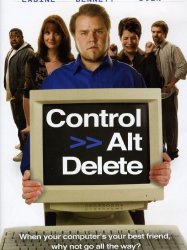 Control Alt Delete