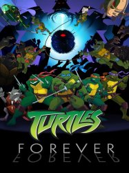 Turtles Forever