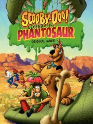 Scooby-Doo! Legend of the Phantosaur