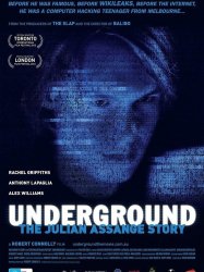 Underground: The Julian Assange Story