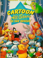 Cartoon All-Stars to the Rescue