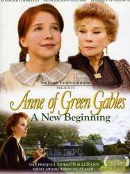 Anne of Green Gables: A New Beginning