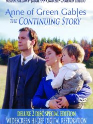 Anne of Green Gables: The Continuing Story