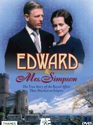 Edward & Mrs. Simpson