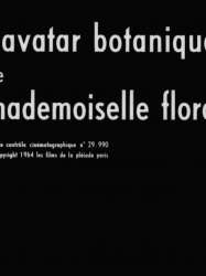 The Botanical Avatar of Mademoiselle Flora