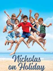Nicholas on Holiday