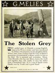 The Stolen Grey