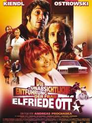 The Unintentional Kidnapping of Mrs. Elfriede Ott