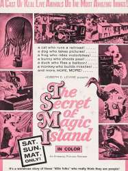 The Secret of Magic Island