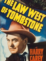 The Law West of Tombstone