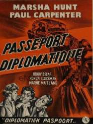 Diplomatic Passport