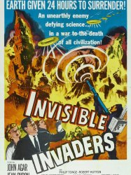 Invisible Invaders