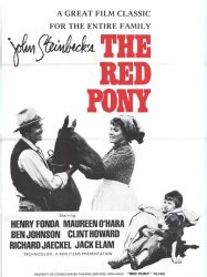 The Red Pony