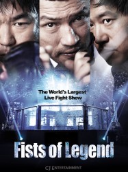 Fists of Legend