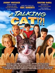 A Talking Cat!?!