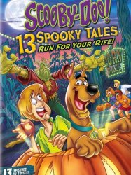 Scooby-Doo! and the Spooky Scarecrow