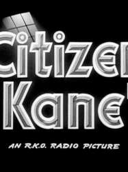 Citizen Kane Trailer