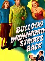 Bulldog Drummond Strikes Back