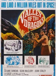 Valley of the Dragons