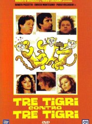 Three Tigers Against Three Tigers