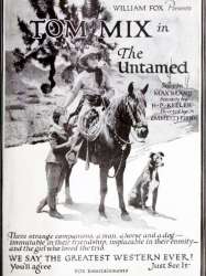 The Untamed