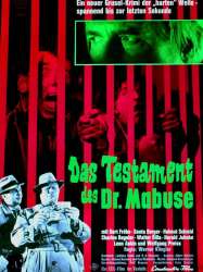 The Terror of Doctor Mabuse