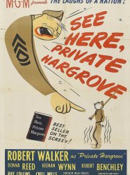 See Here, Private Hargrove