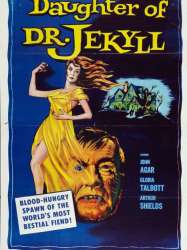 Daughter of Dr. Jekyll