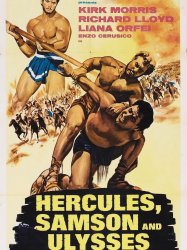 Hercules, Samson & Ulysses