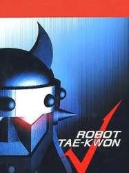 Robot Taekwon V