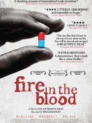 Fire in the Blood