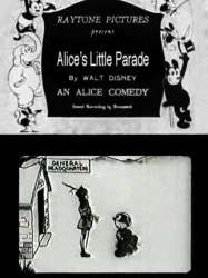 Alice's Little Parade