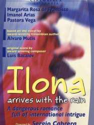 Ilona Arrives with the Rain