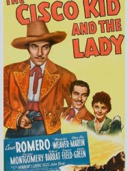 The Cisco Kid and the Lady