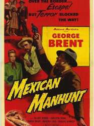 Mexican Manhunt