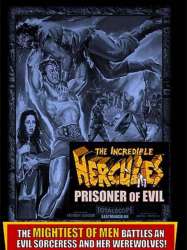 Hercules, Prisoner of Evil