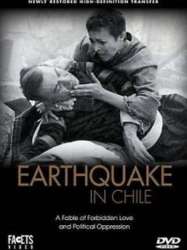 Earthquake in Chile