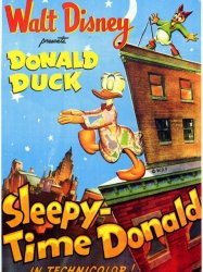 Sleepy Time Donald