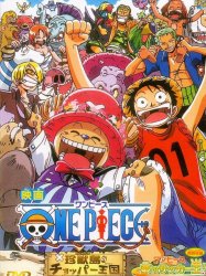 One Piece: Chopper's Kingdom on the Island of Strange Animals